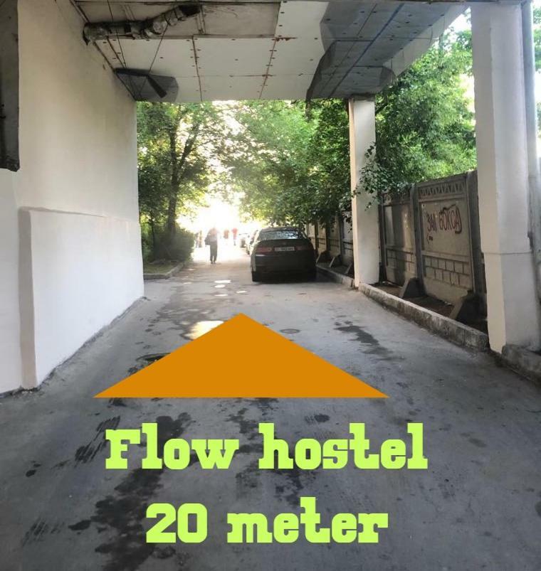 Flow Hostel Bischkek Exterior foto